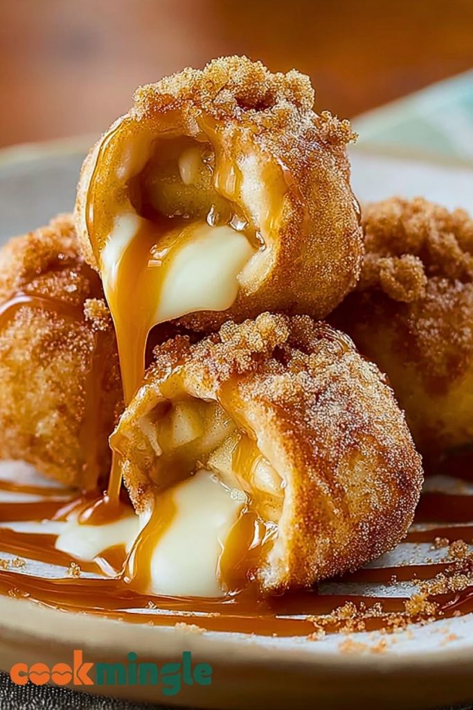 Caramel Apple Pie Bombs (2)