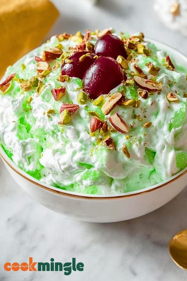 Classic Watergate Salad