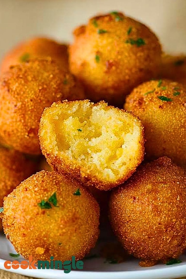 Easy Hush Puppies