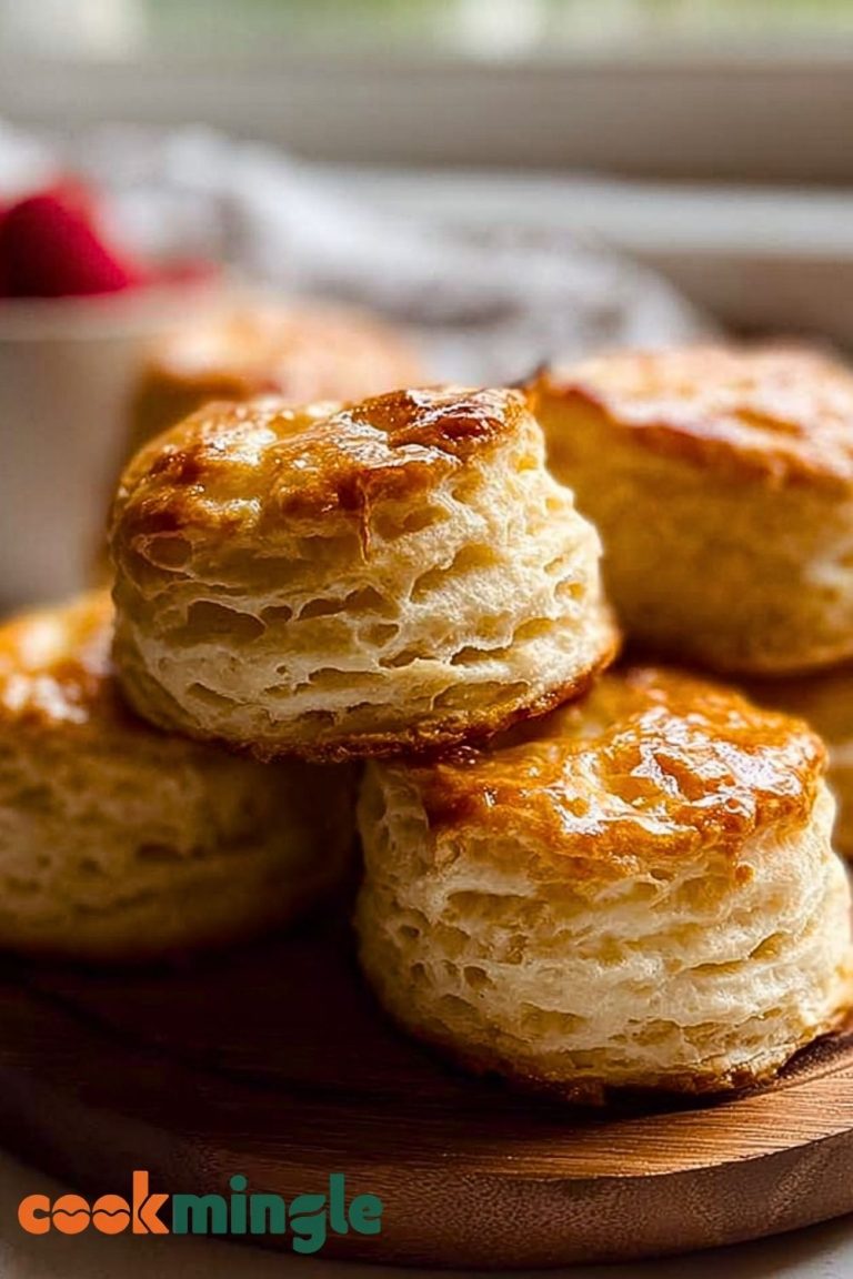 Homemade Biscuits