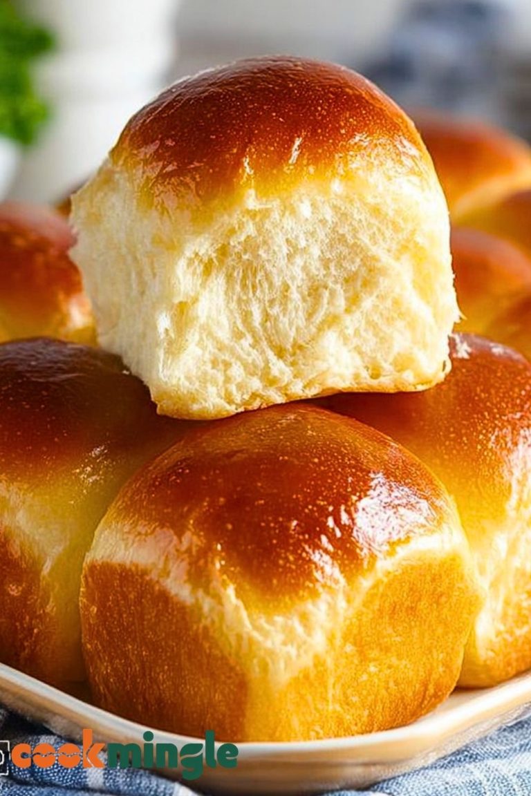 Homemade Dinner Rolls