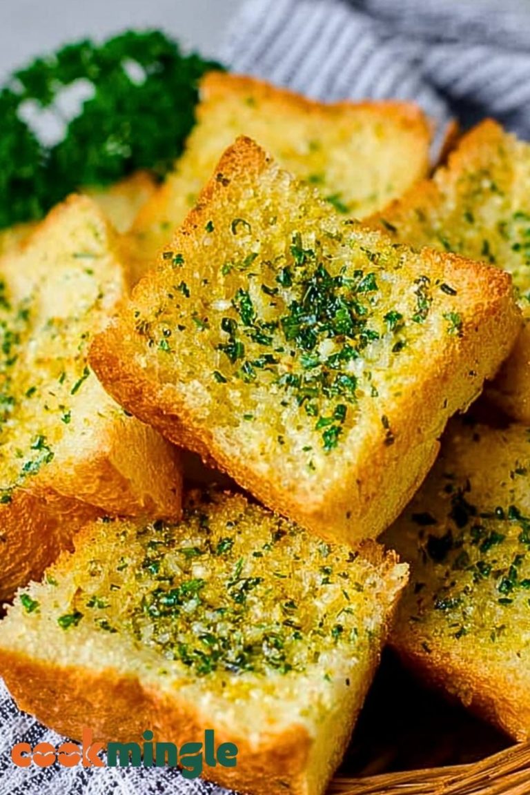 Homemade Garlic Bread