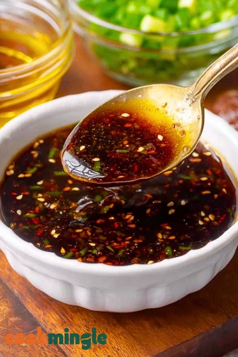 Homemade Teriyaki Sauce