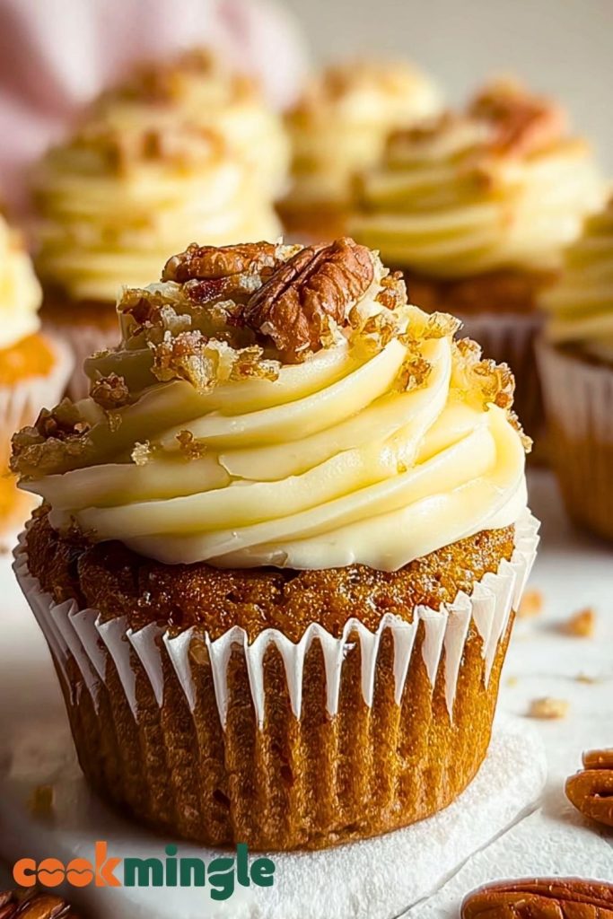 Hummingbird Cupcakes (2)