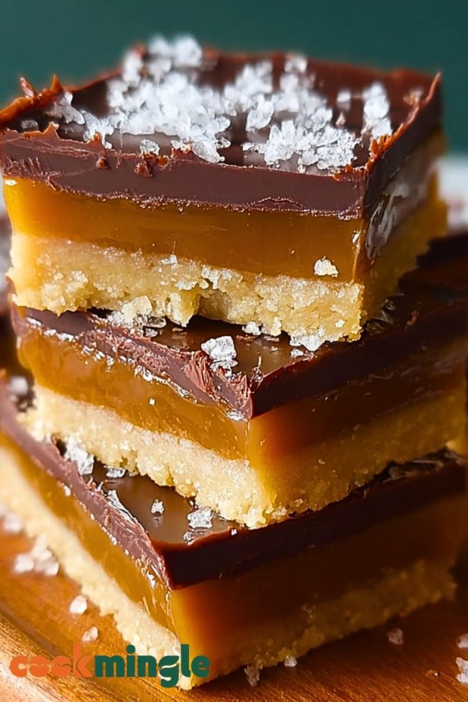 Millionaire Shortbread Caramel Chocolate (2)