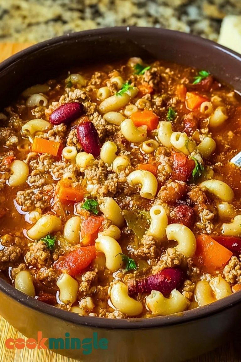 Pasta e Fagioli