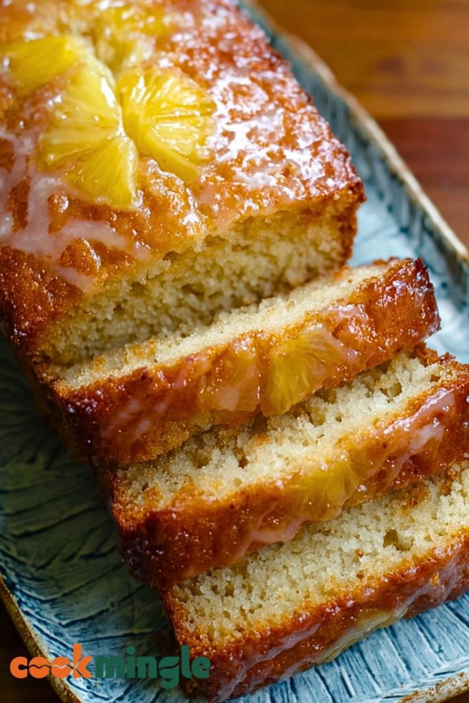 Pineapple Bread