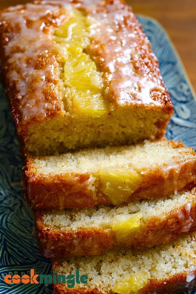 Pineapple Bread (2)