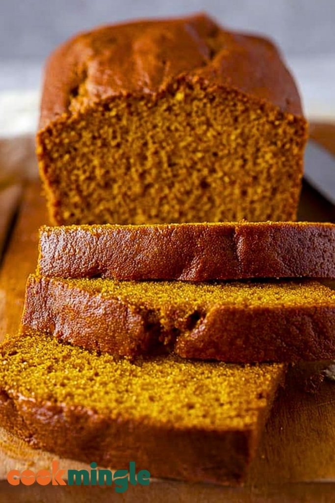 Pumpkin Bread