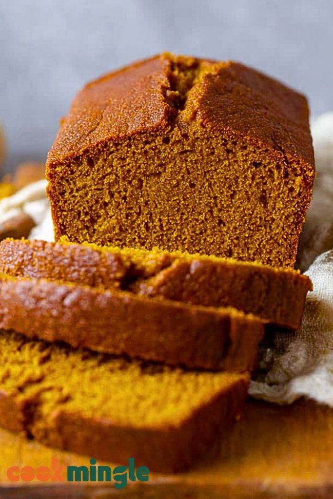 Pumpkin Bread (2)