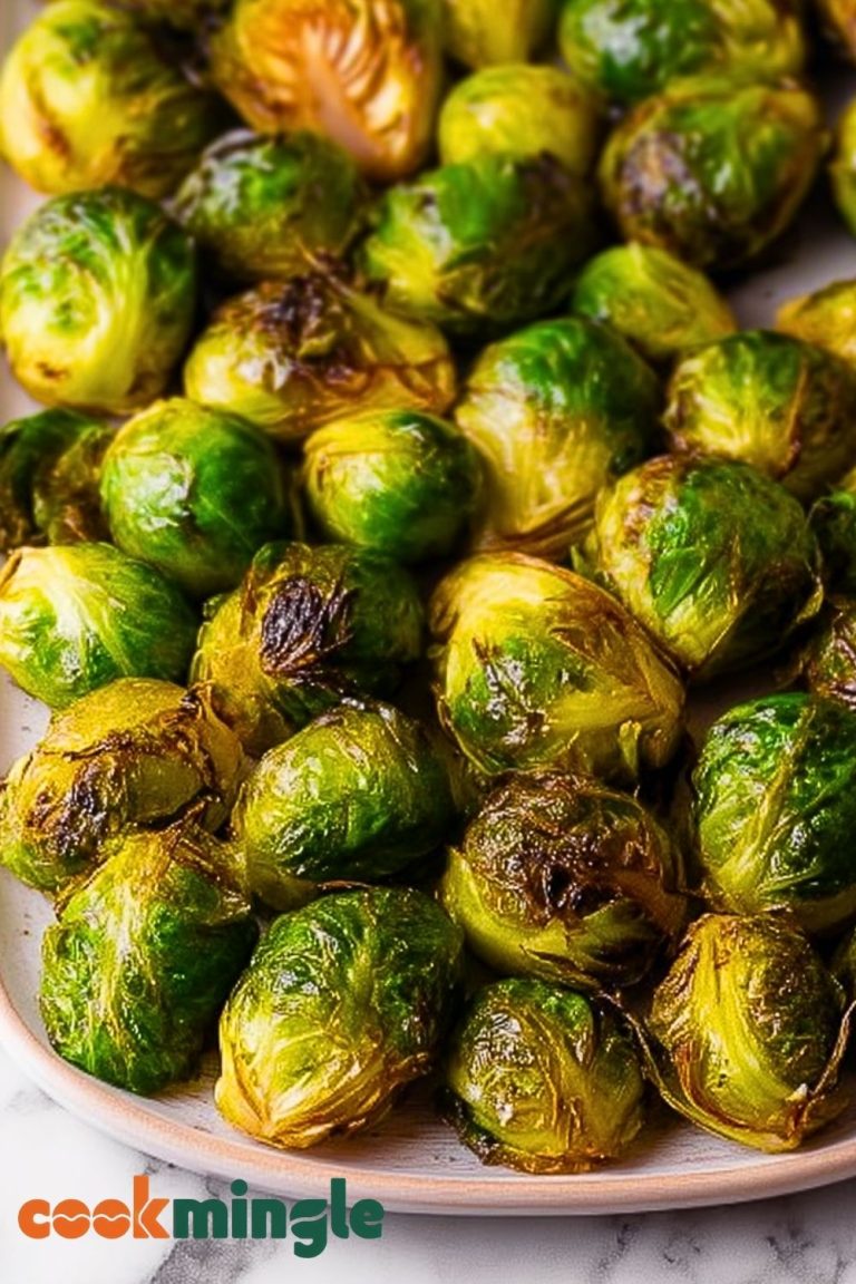 Roasted Brussels Sprouts