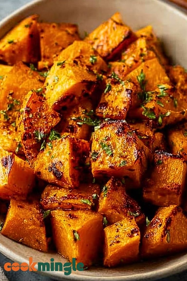 Roasted Sweet Potatoes