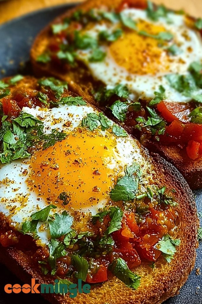 Shakshouka Toast (2)