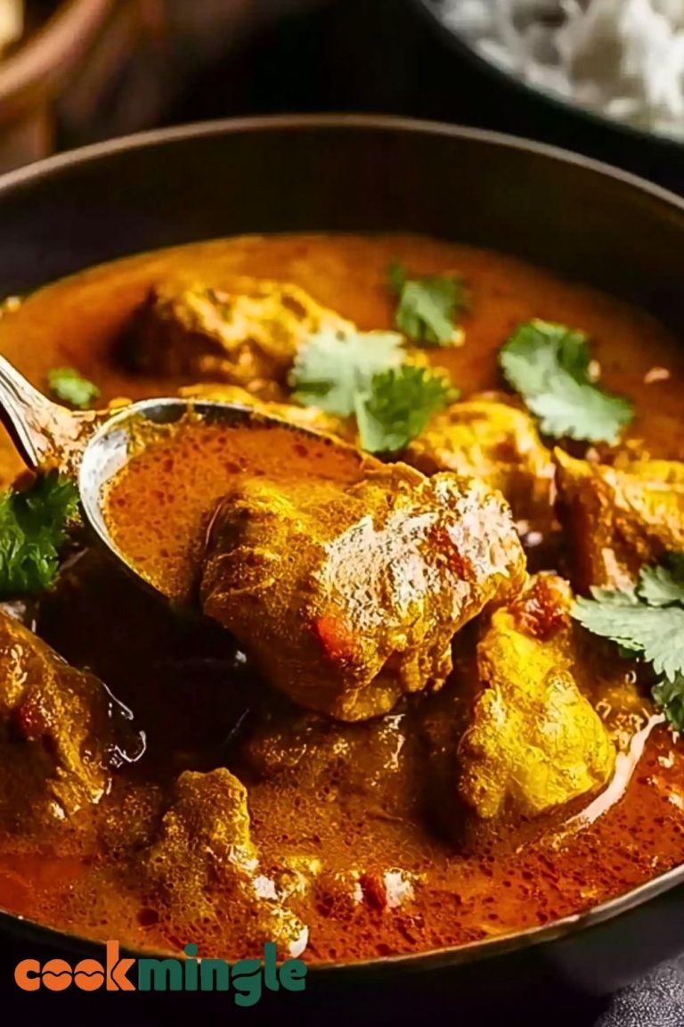 African Chicken Curry