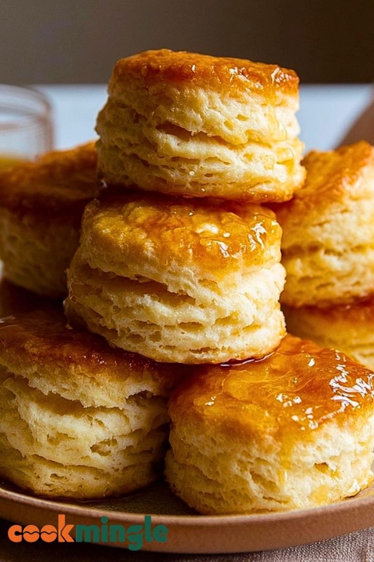 Church’s Honey Butter Biscuits