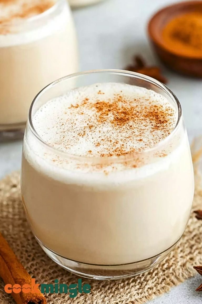 Classic Mexican Horchata