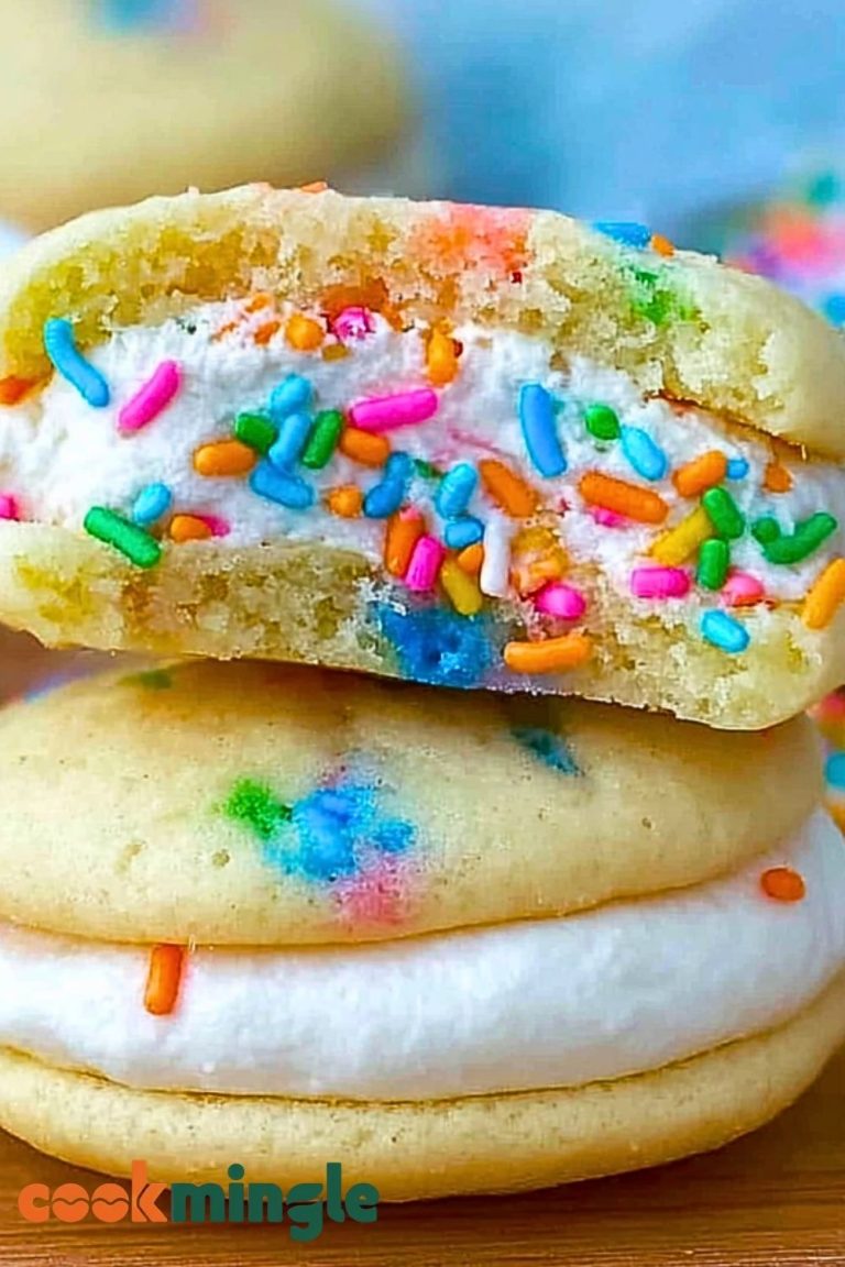 Funfetti Whoopie Pie