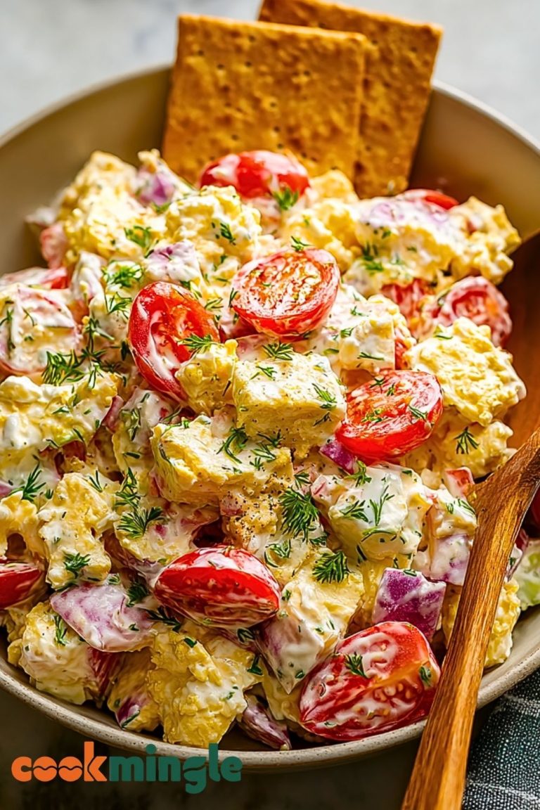 Georgia Cracker Salad