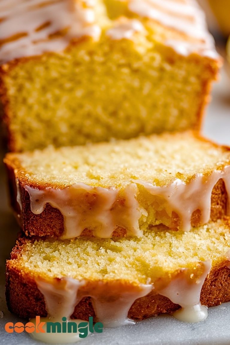 Lemon Loaf Bread