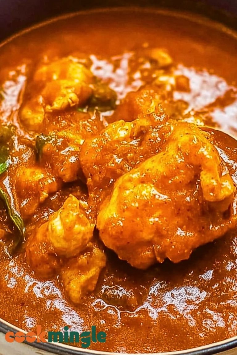 Moroccan Chicken Stew