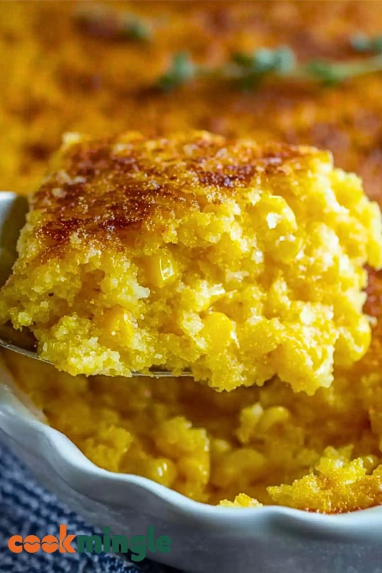 Nantucket Corn Pudding