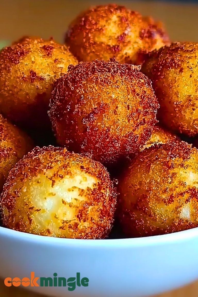 Perfect Gluten-Free Hushpuppies