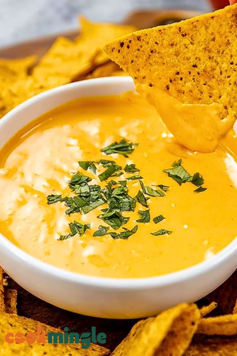 Taco Bell Nacho Cheese Sauce