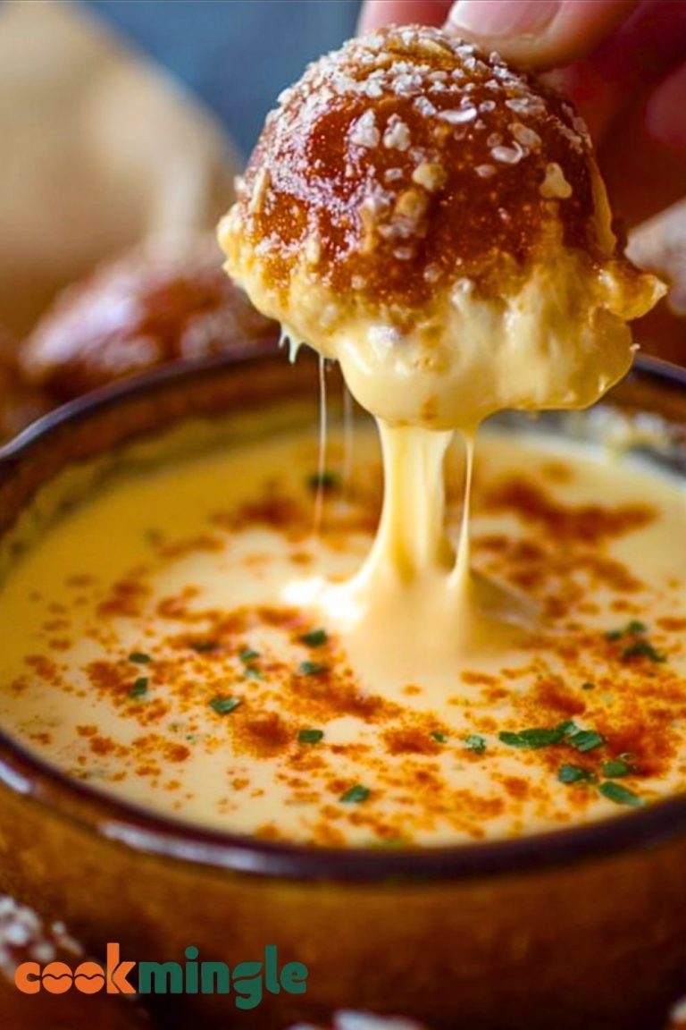 The Best Cheese Dip