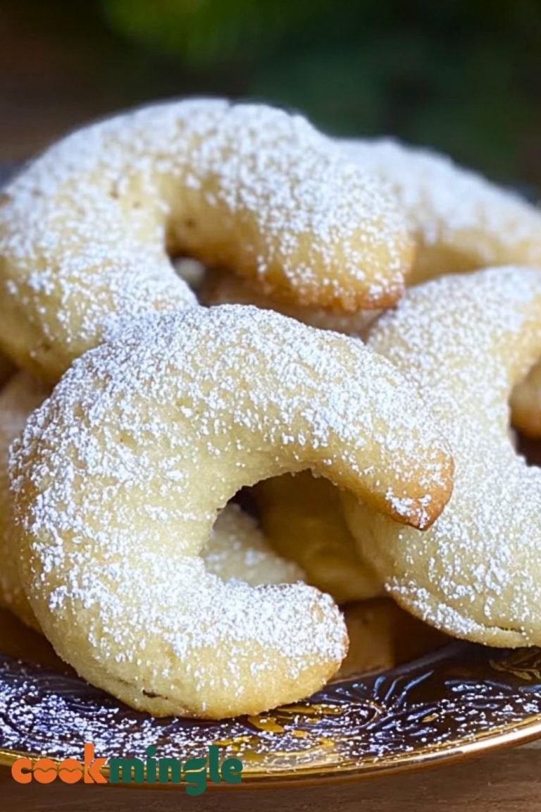 The Best & Easy Vanillekipferl