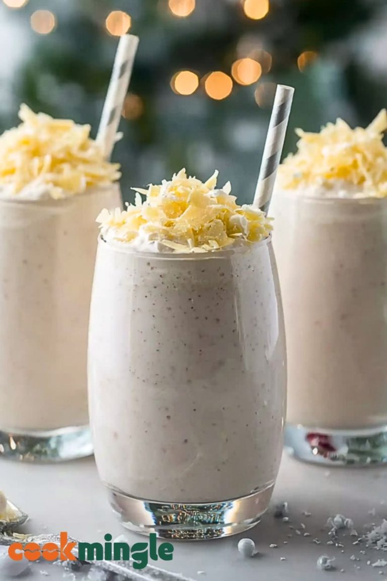 Winter Wonderland Smoothie