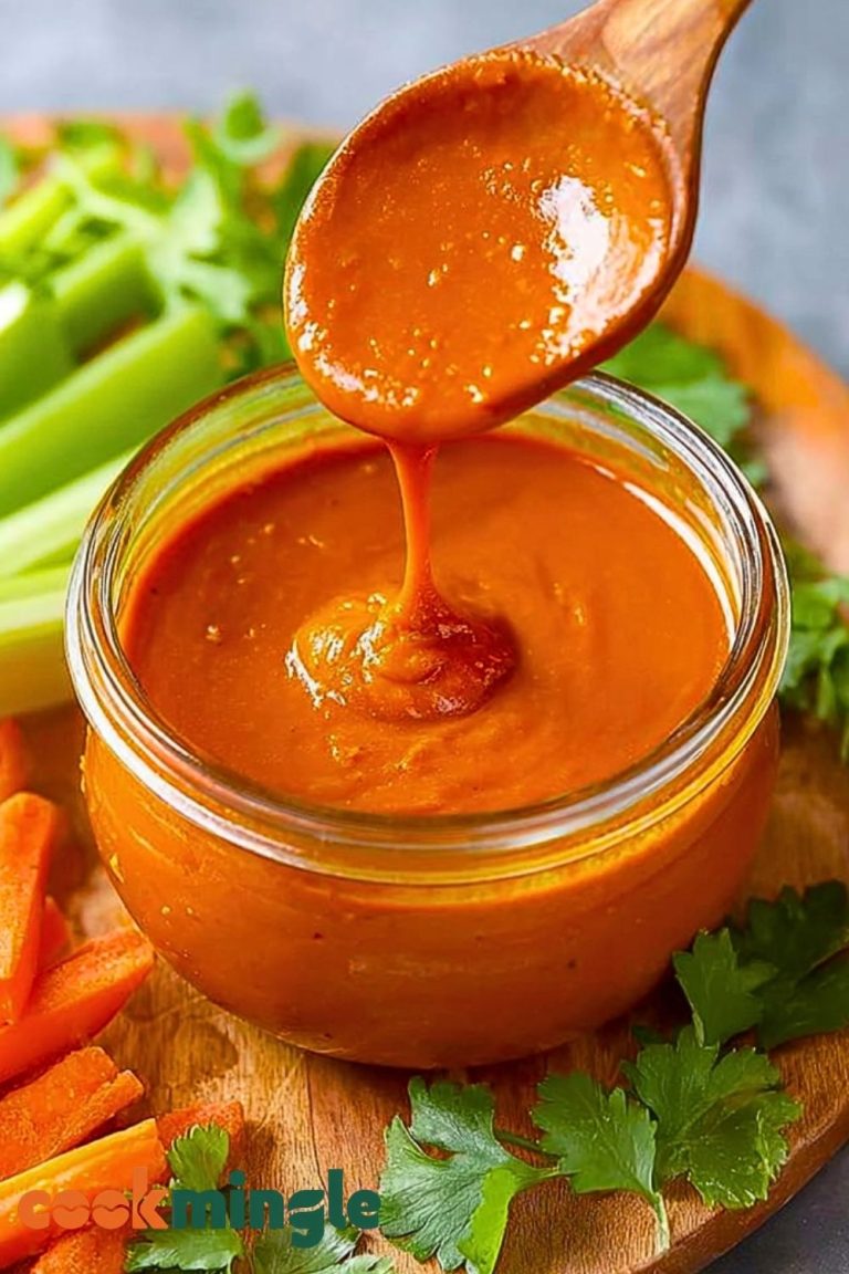 Best Classic Homemade Buffalo Sauce