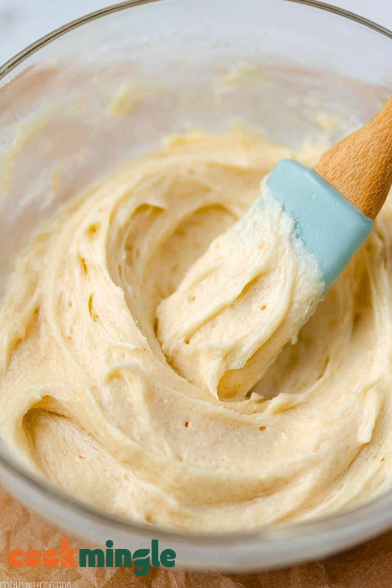 Brown Butter Cream Cheese Frosting