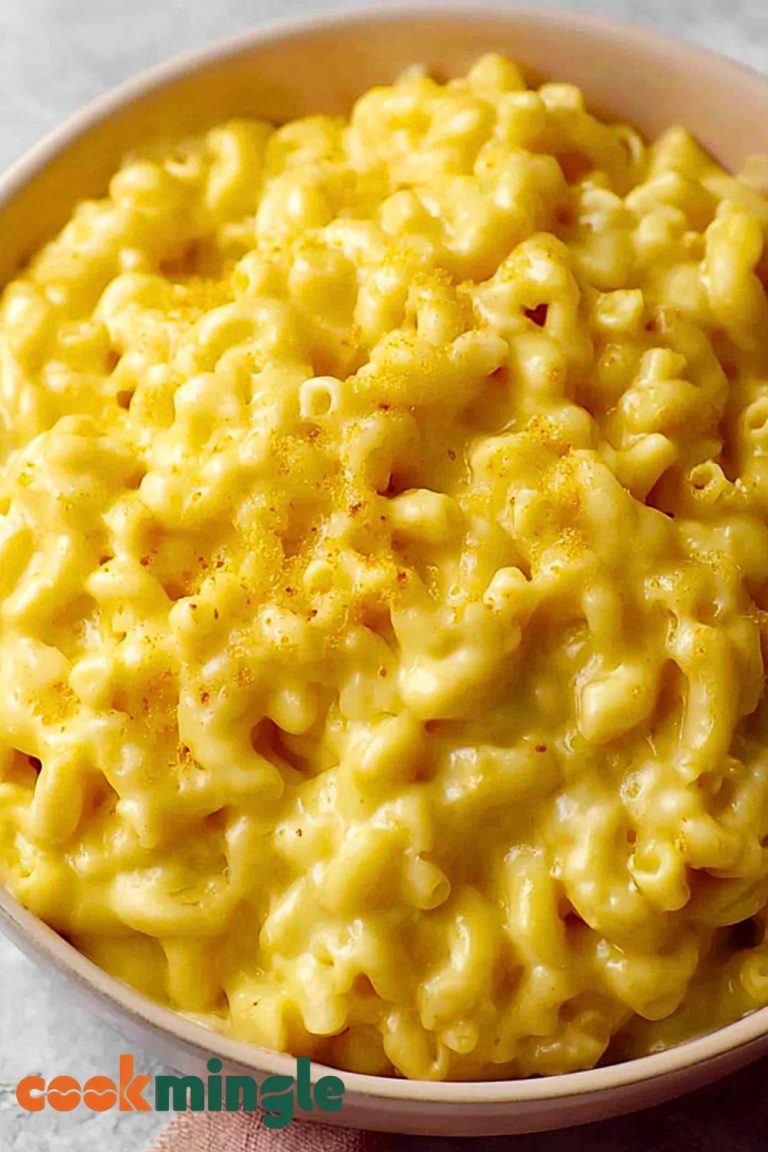 Buttery Mac And Cheese
