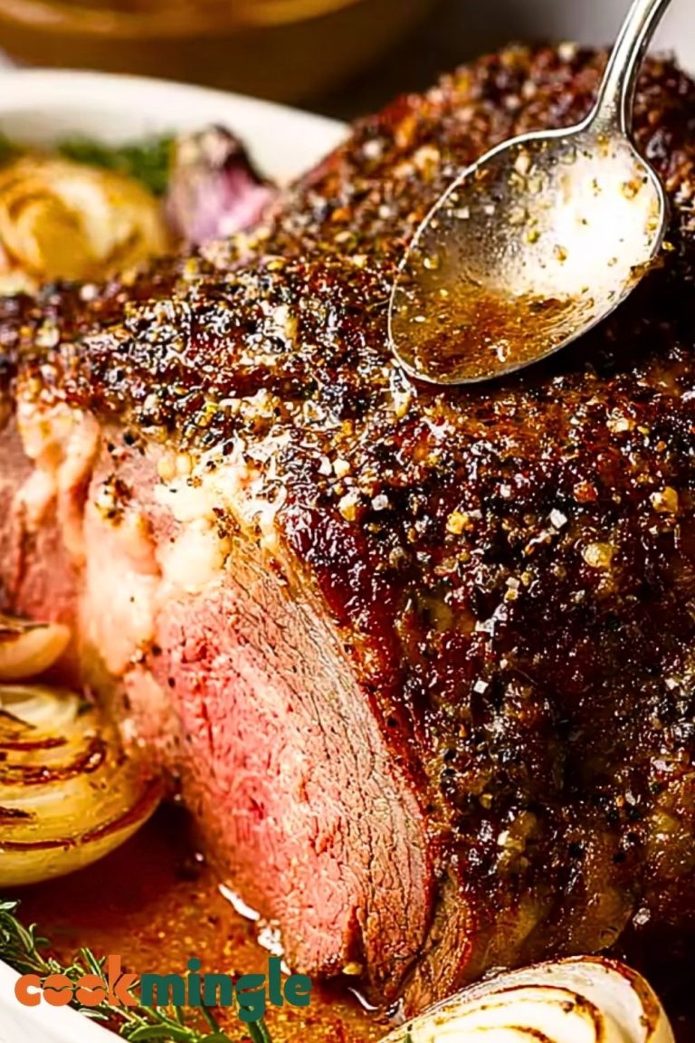 Classic Prime Rib