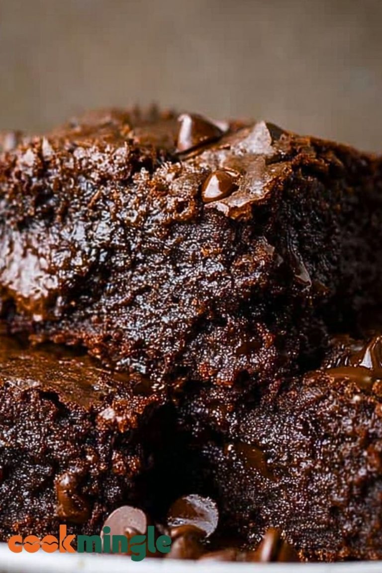 From Scratch Brownies
