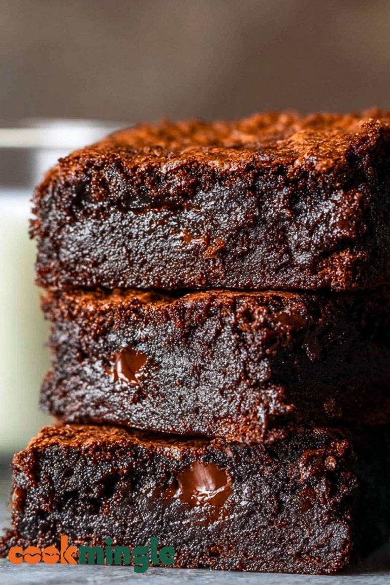 Homemade Brownies