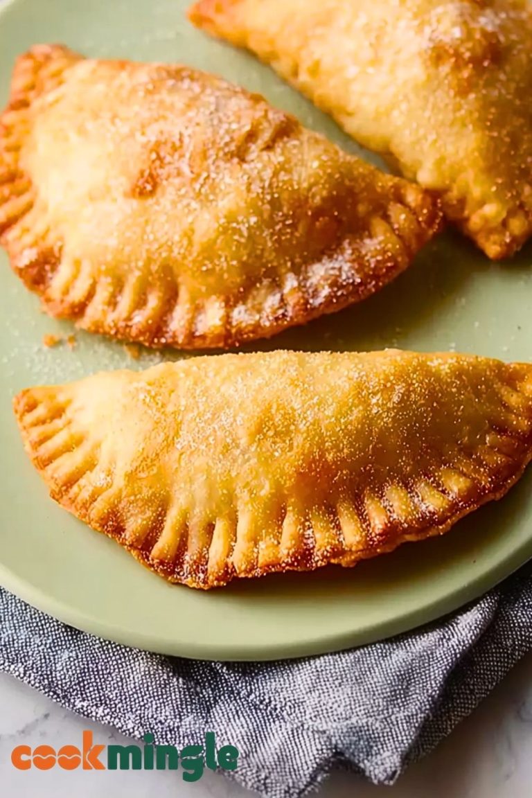 Simple Fried Apple Pies