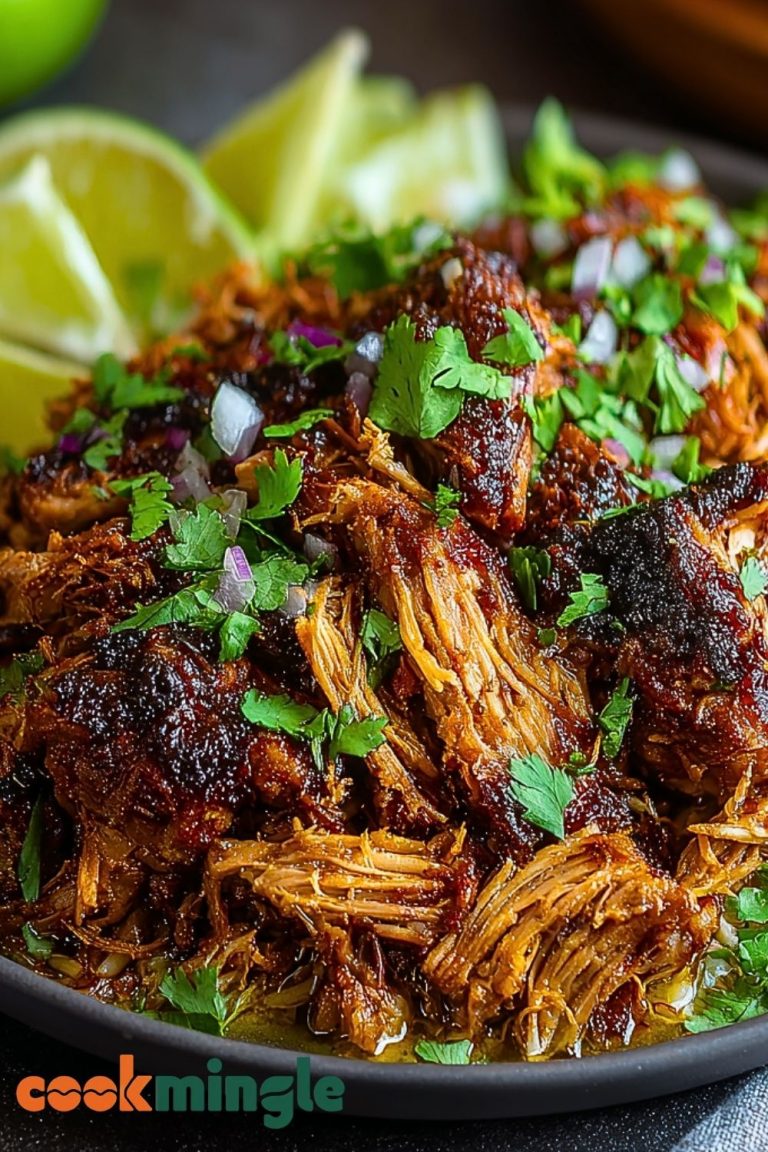 The Ultimate Carnitas Crockpot