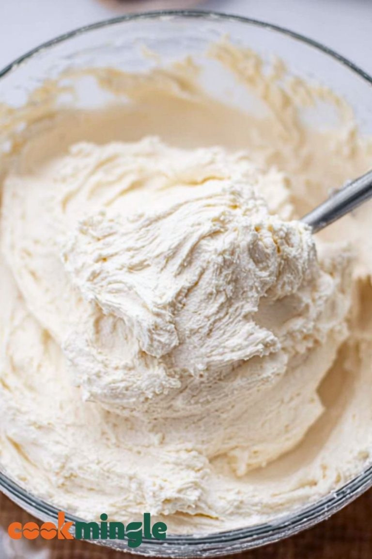 Vintage Ermine Frosting
