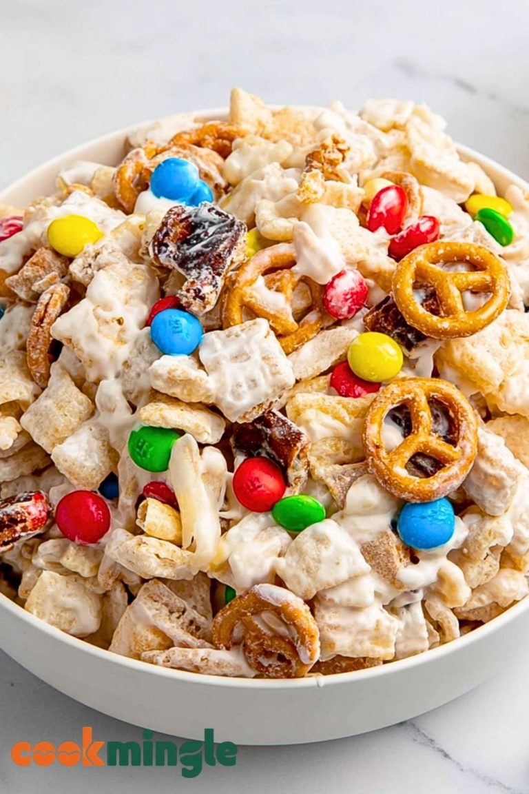White Trash Recipe