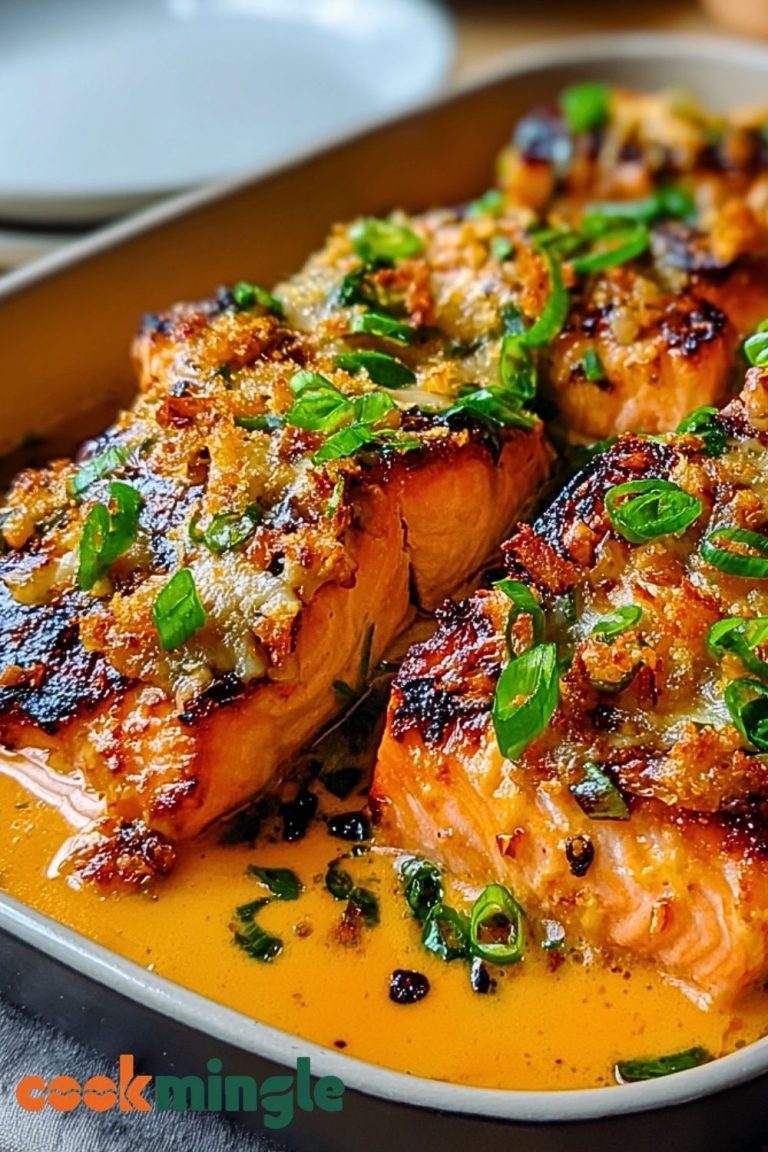 Bang Bang Salmon Recipe