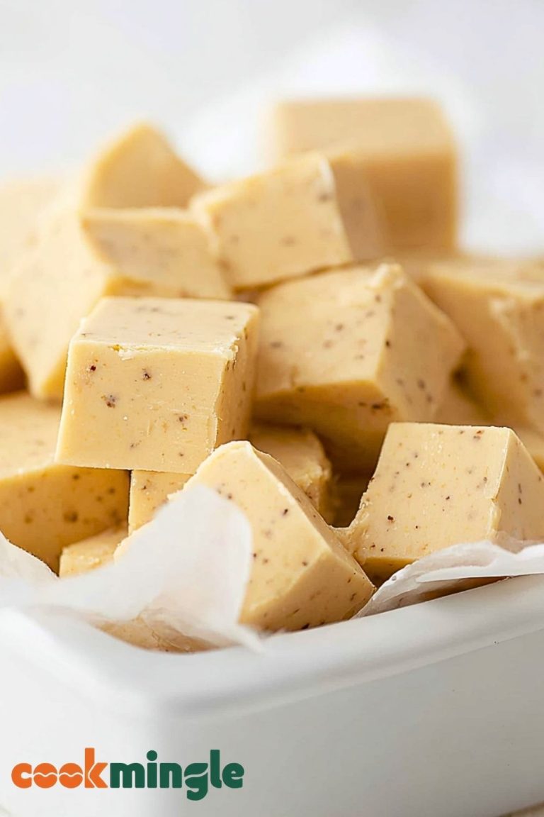 Brown Butter Fudge