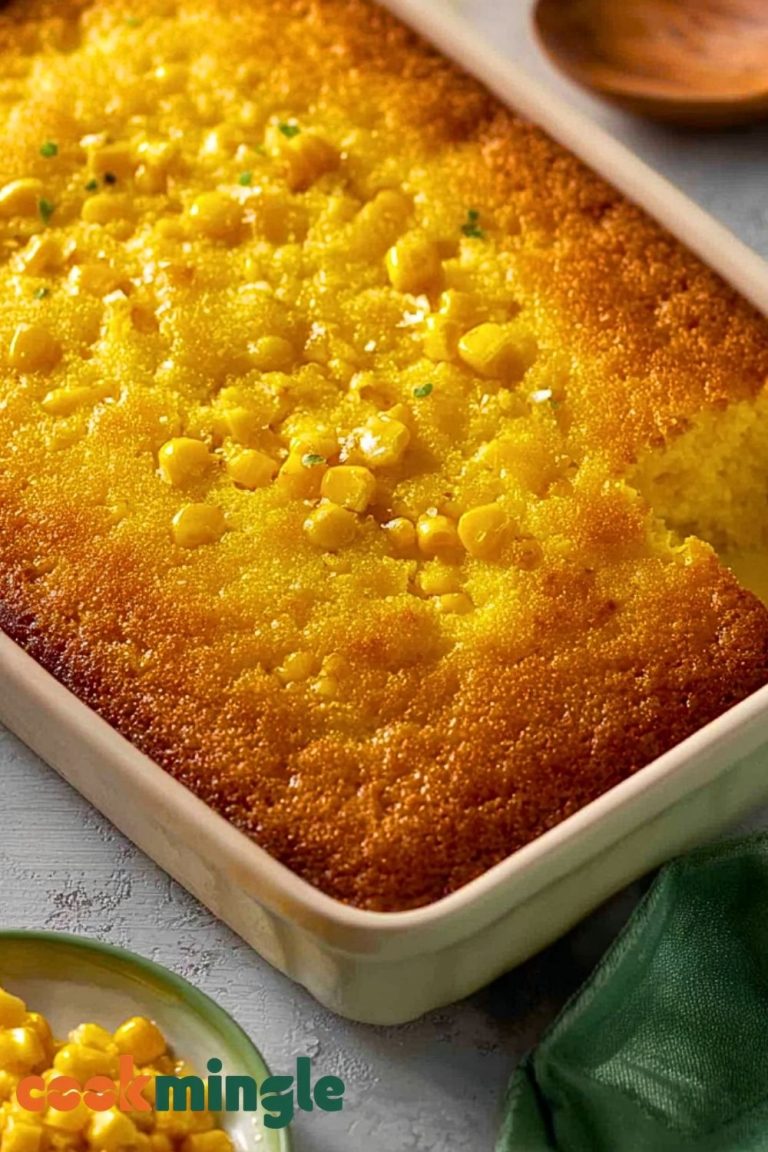 Classic Corn Casserole