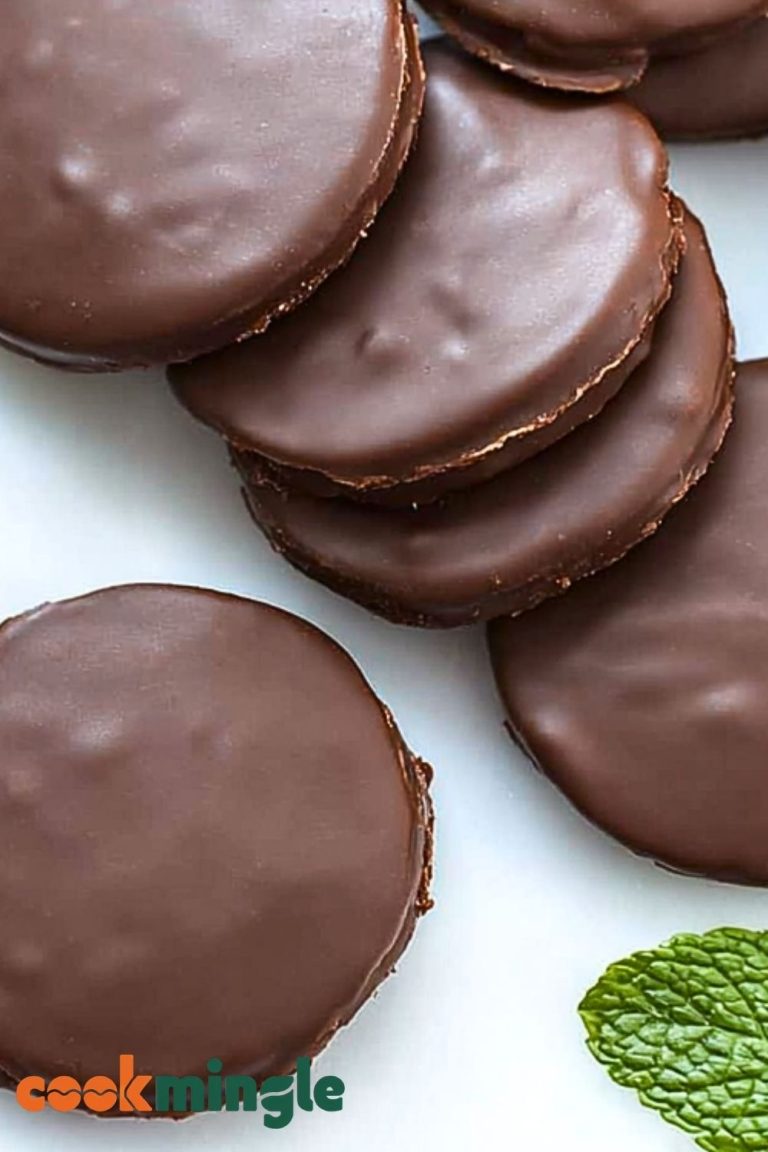 Copycat Thin Mints