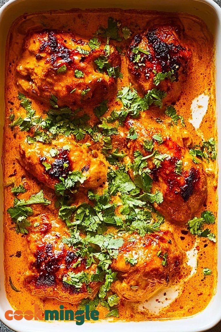 Creamy Butter Chicken