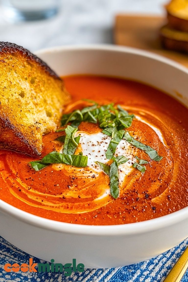 Creamy Tomato Soup