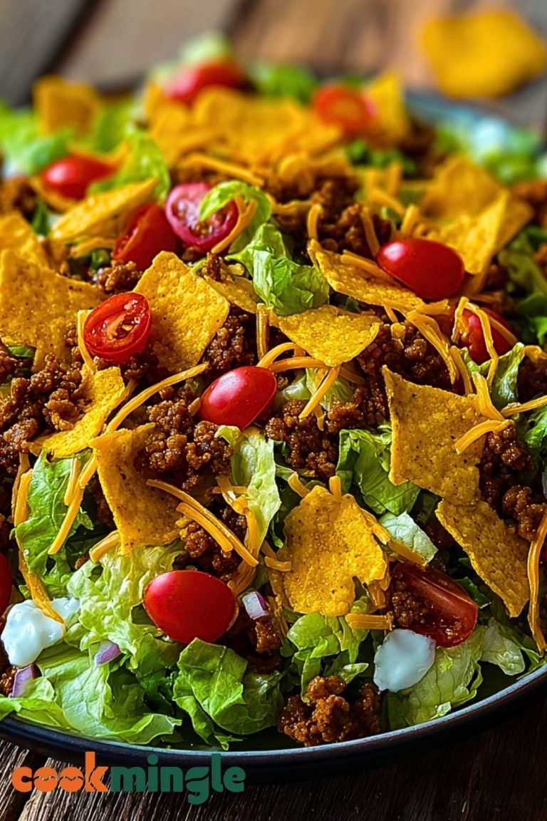 Doritos Taco Salad