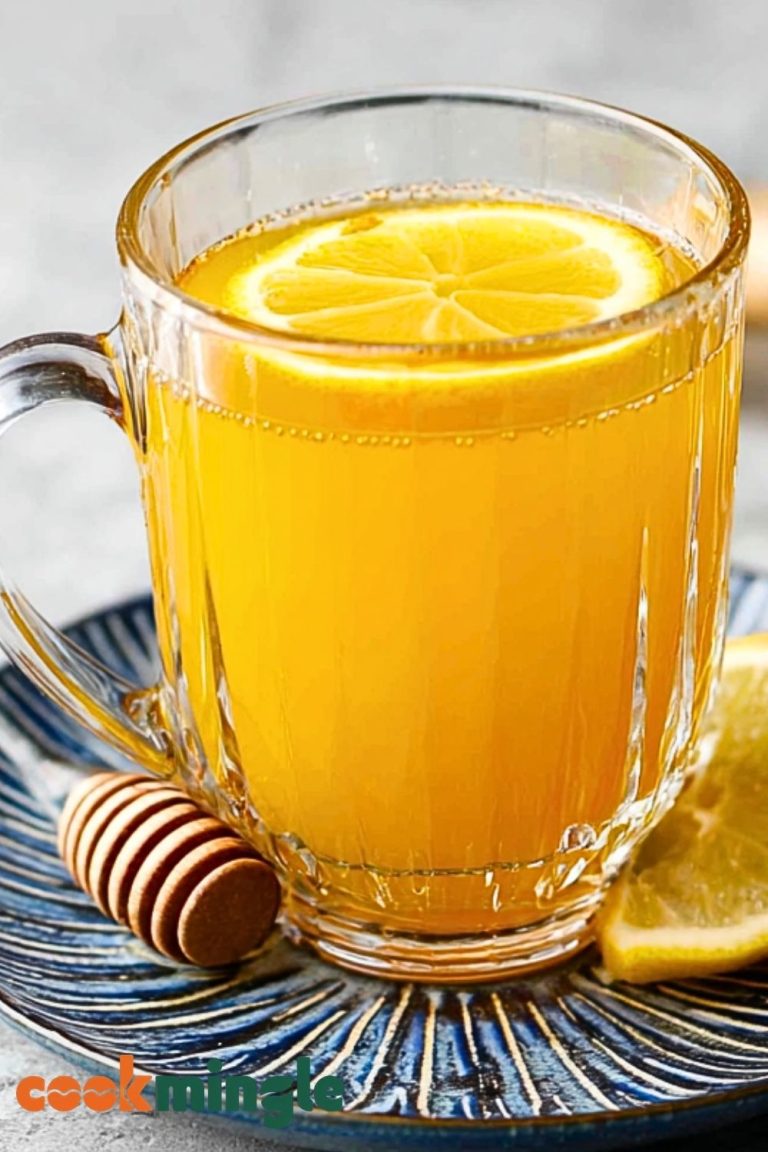 Easy Turmeric Tea