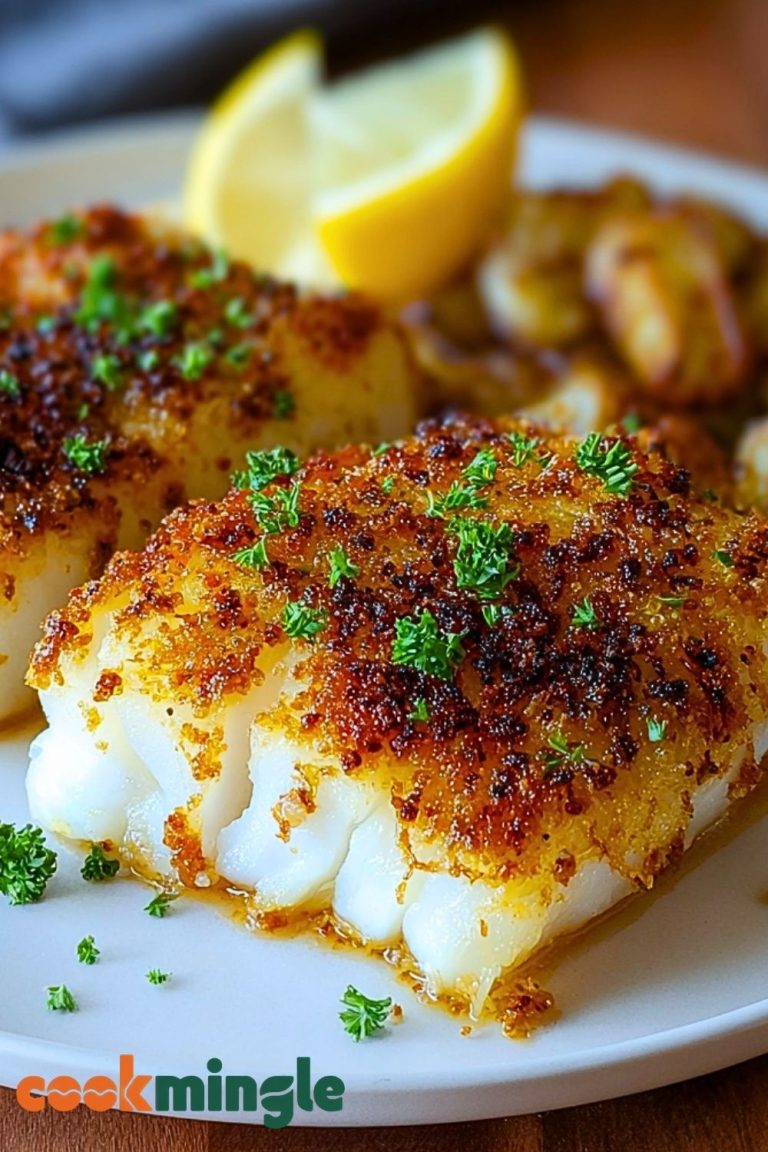 Easy and Delicious Air Fryer Cod