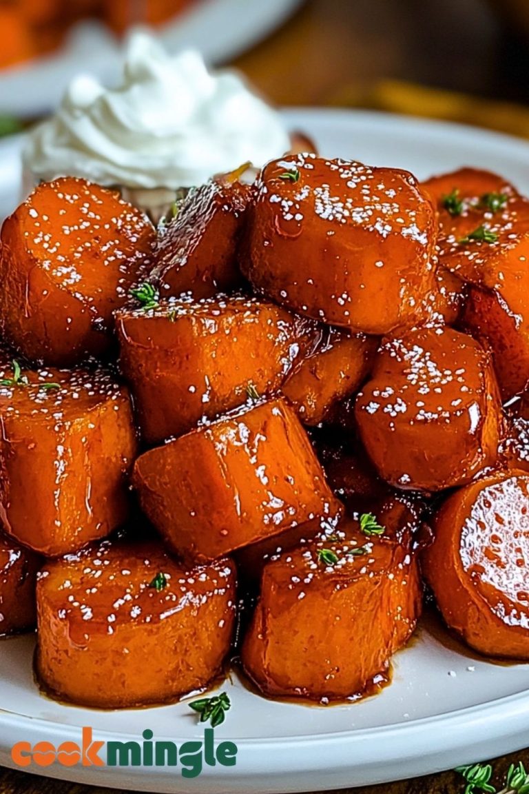 Irresistible Candied Yams Sweet Potatoes